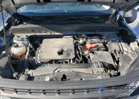 2021 Ford Bronco Sport z USA, uszkodzony, nr VIN 3FMCR9A64MRA18691